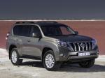 Toyota Land Cruiser Prado 2013 года (ZA)
